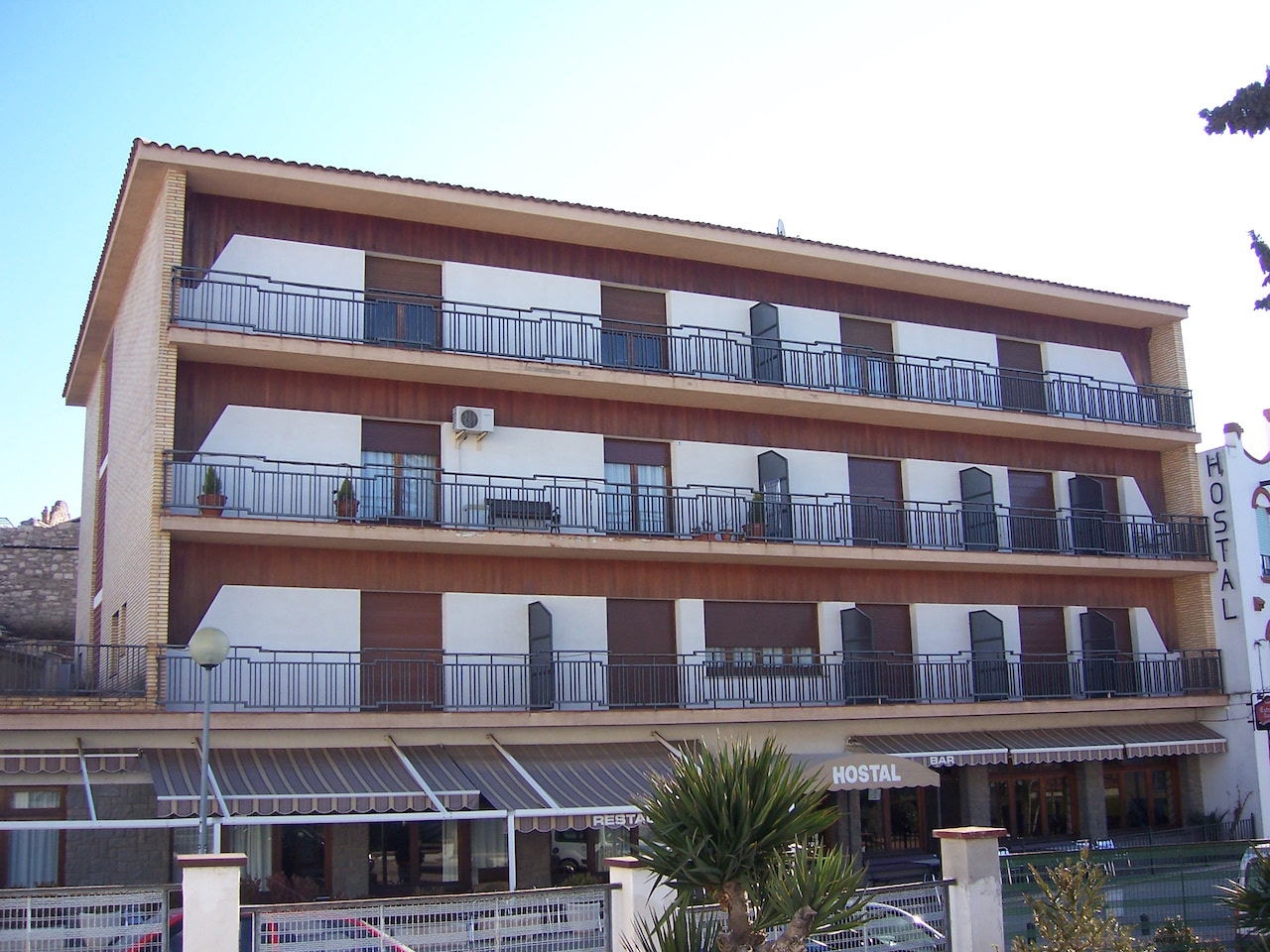 Imatge Hostal
